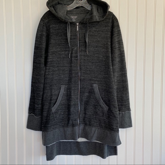 Calvin Klein Jackets & Blazers - Calvin Klein Performance hooded jacket SIZE M